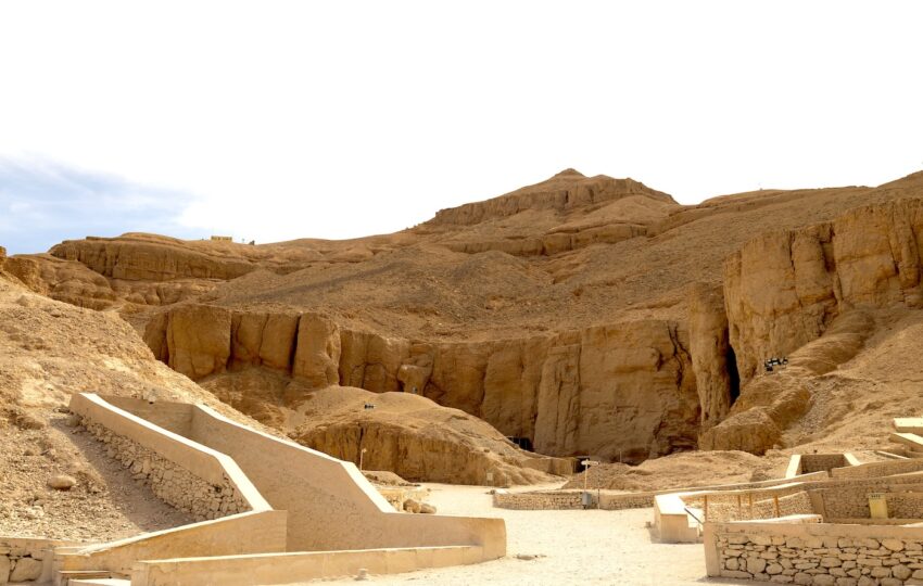 Voyage familial Égypte