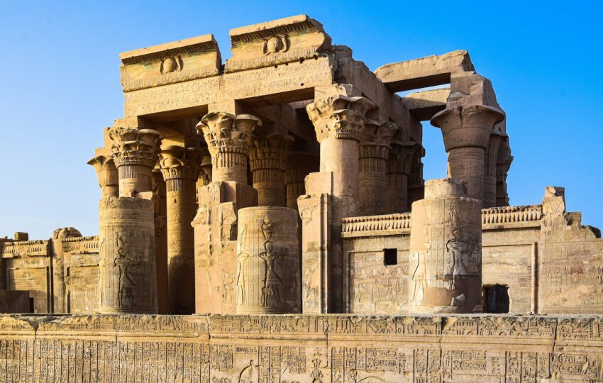 Voyage familial Égypte