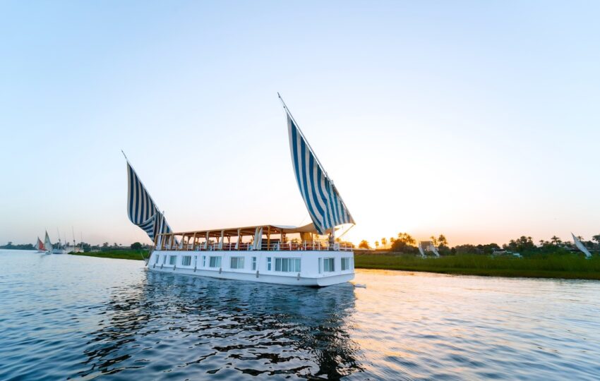 Croisière sur le Nil