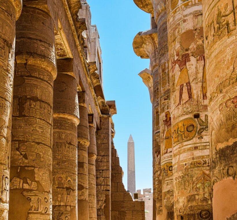 Excursion aux Temples de Karnak et de Louxor