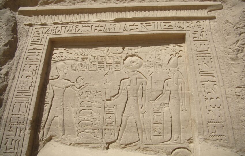 Voyage familial Égypte