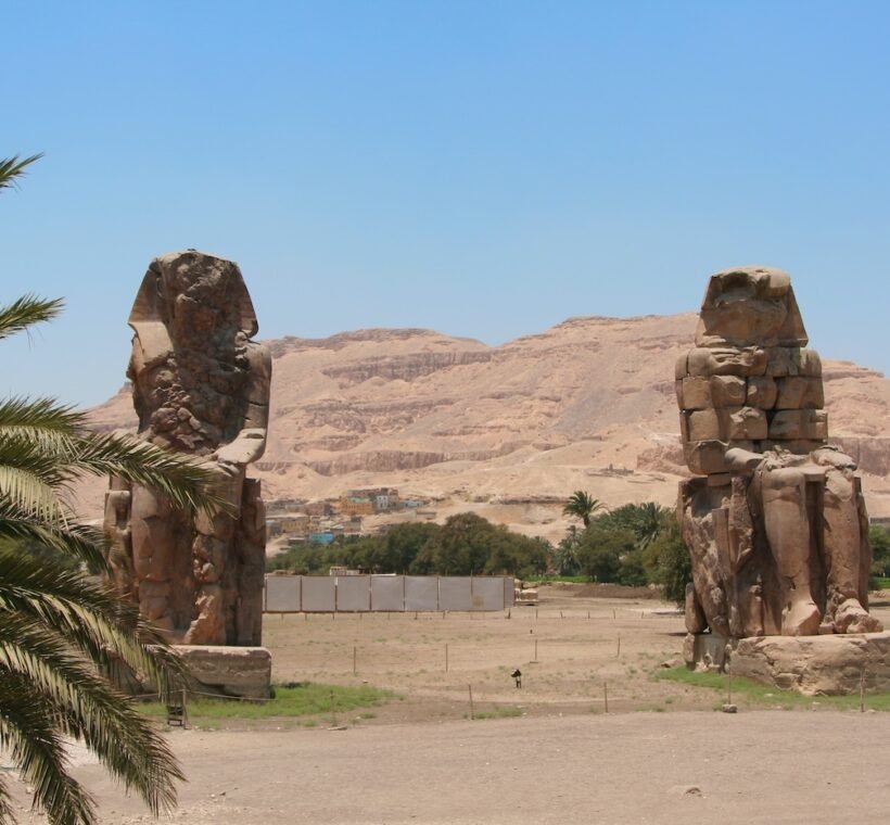 trajet entre Louxor et Hurghada, excursion et transfert