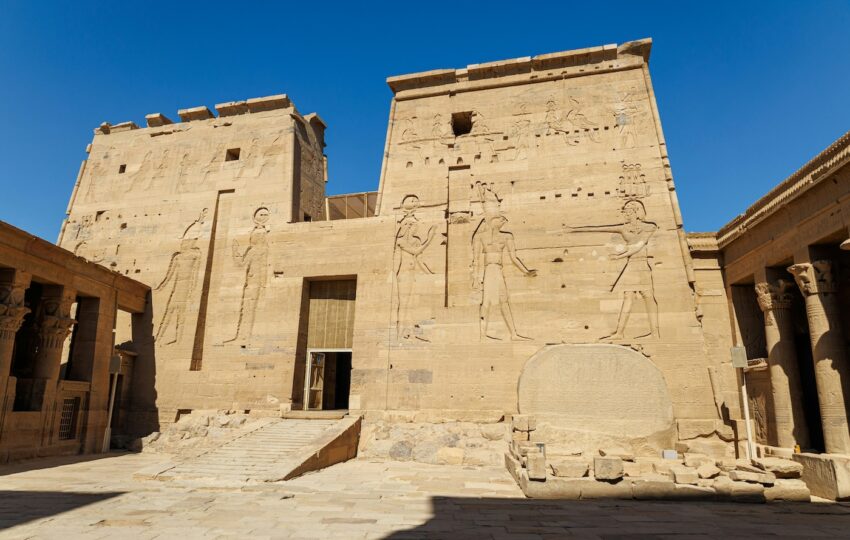 Voyage familial Égypte