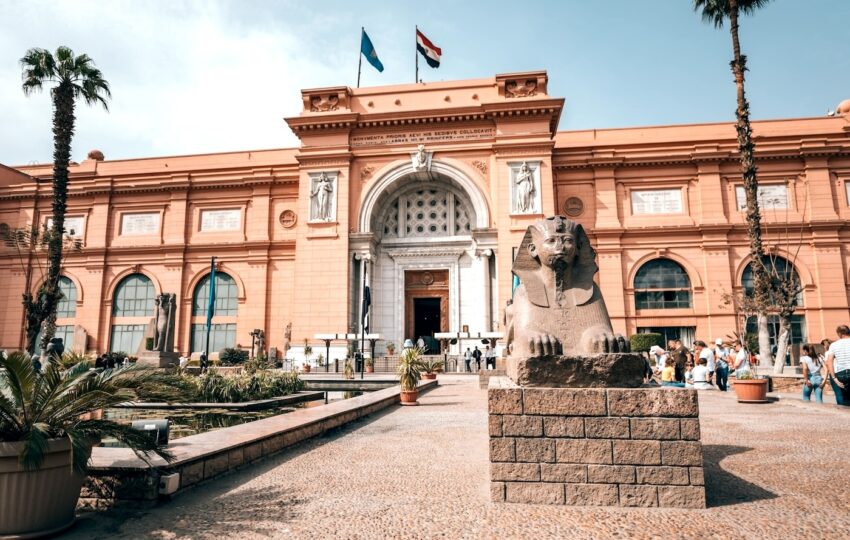 Voyage familial Égypte