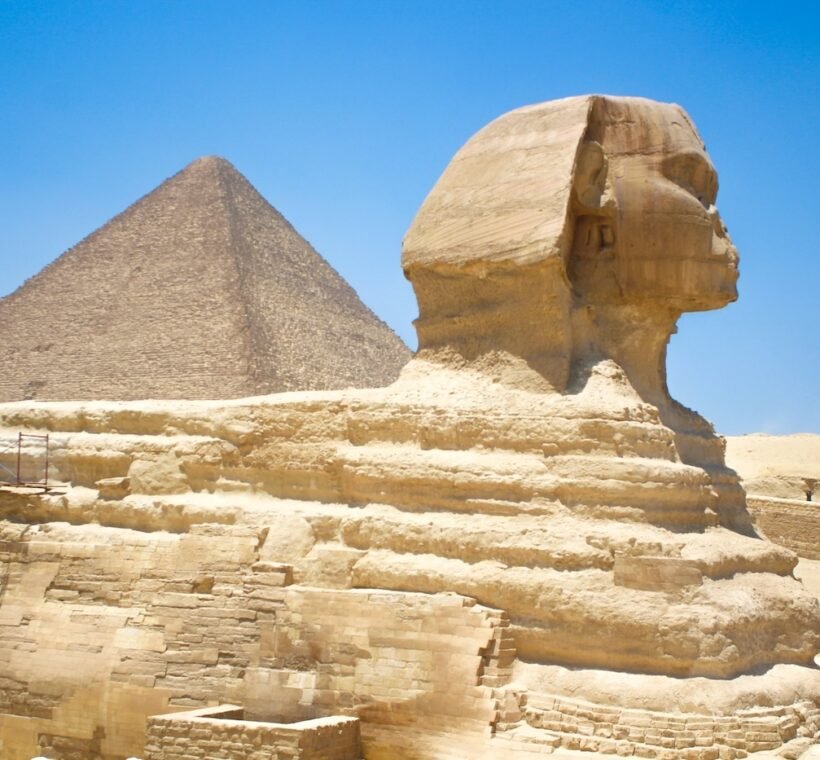 Voyage familial Égypte