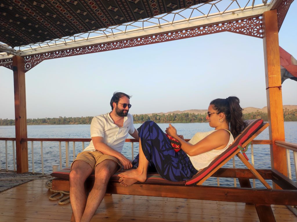 voyage de luxe en Egypte