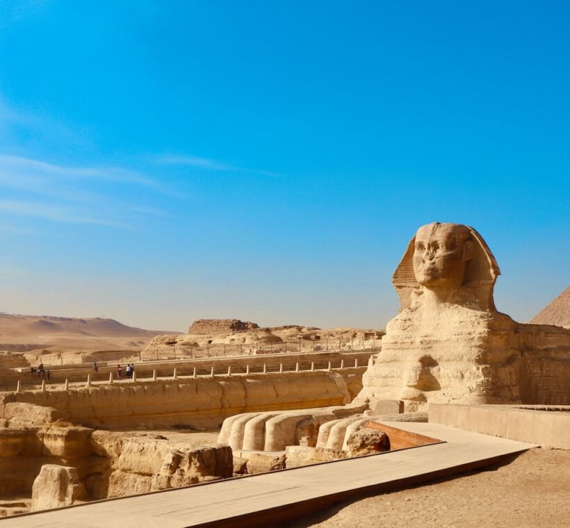 guide complet pour visiter Le Caire, capitale &eacute;gyptienne