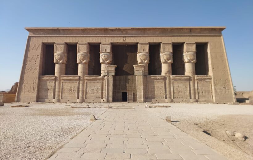 Excursion d’une journée pour Denderah et Abydos