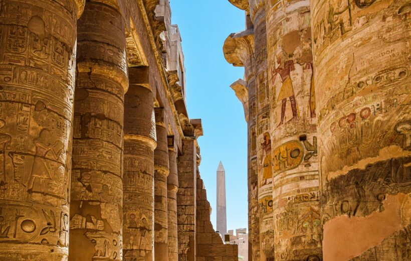 Croisière en Dahabeya depuis Hurghada 6 nuits