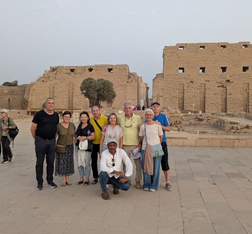Excursion Louxor 2 jours depuis Hurghada | Temples & Nil