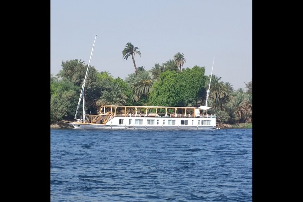 Croisière Assouan Louxor