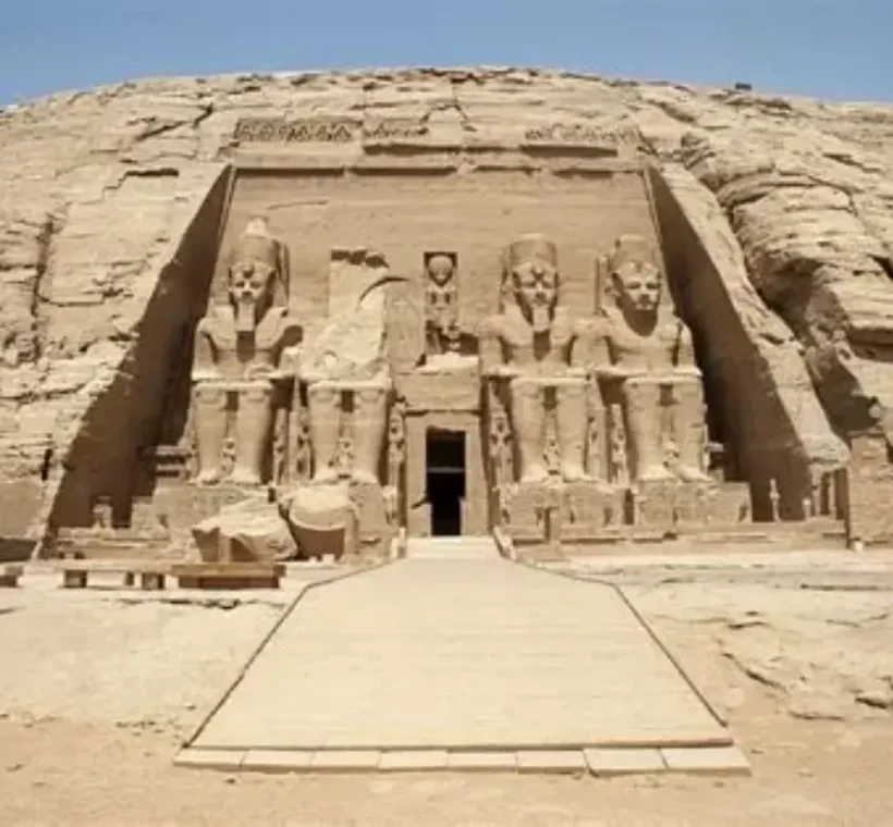 abu simbel