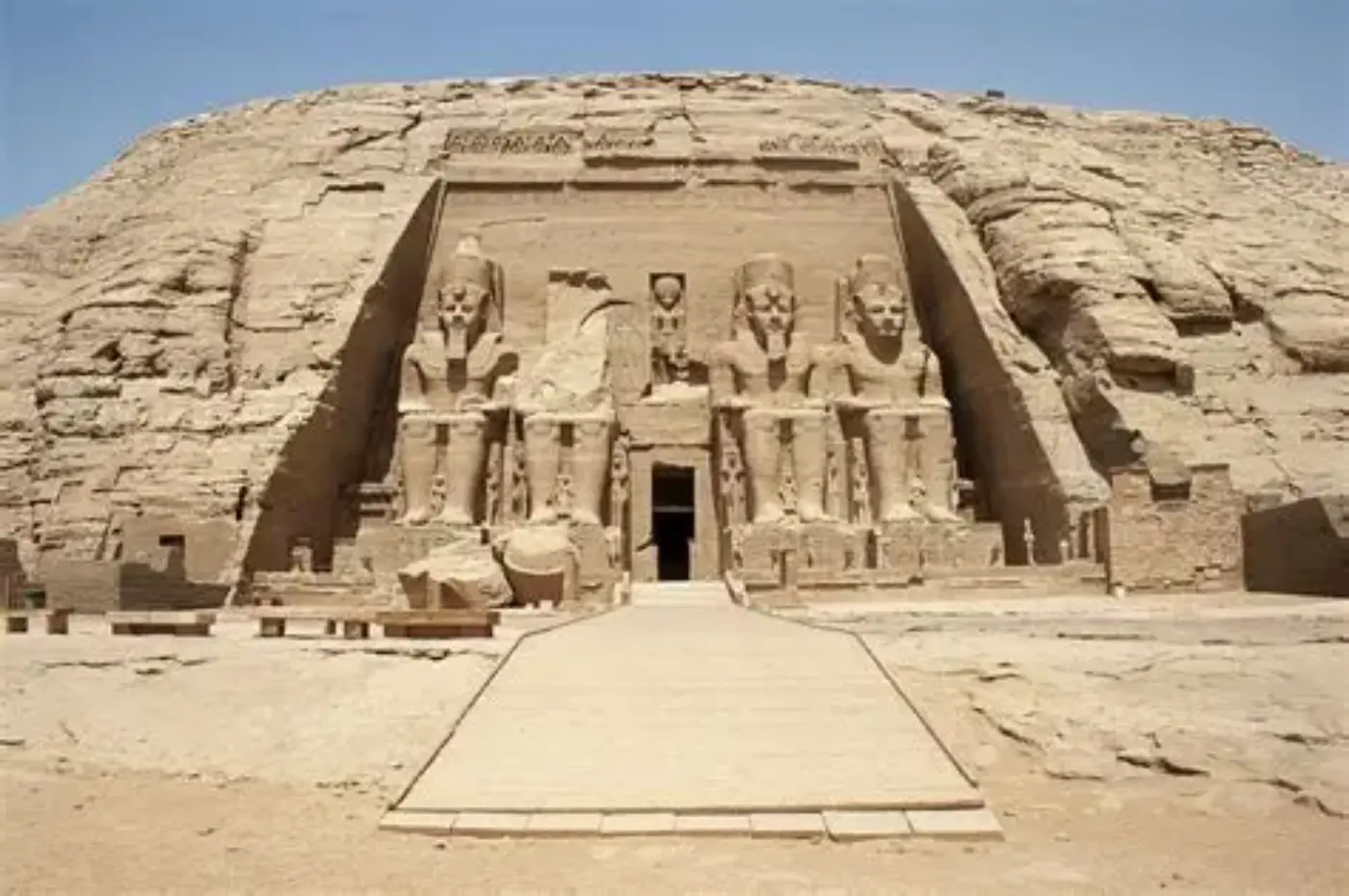 excursion à Abou Simbel depuis Assouan : les temples de Ramsès II