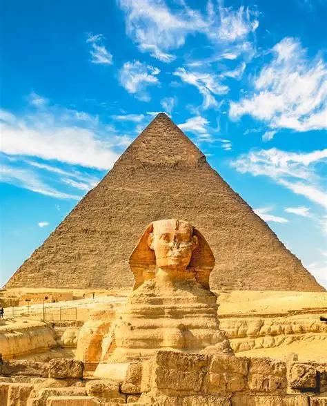 Voyager en Égypte pour la première fois