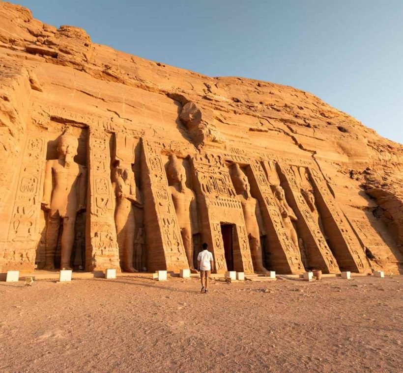 itin&eacute;raire &Eacute;gypte 7 jours