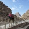 Choses &agrave; ne pas faire en &Eacute;gypte pr&egrave;s des pyramides de Gizeh