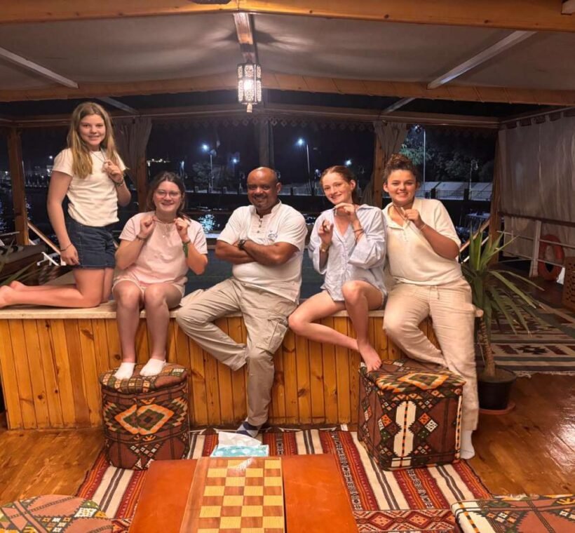 Voyage en &Eacute;gypte en famille : croisi&egrave;re sur le Nil avec enfants