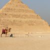 Pyramides de Gizeh et Sphinx - Égypte