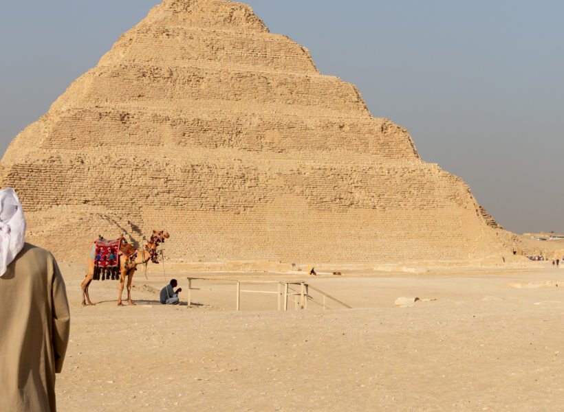 Organiser un Voyage en Égypte depuis la France
