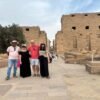 Femme voyageant seule en &Eacute;gypte, est-ce dangereuse pour une femme ?