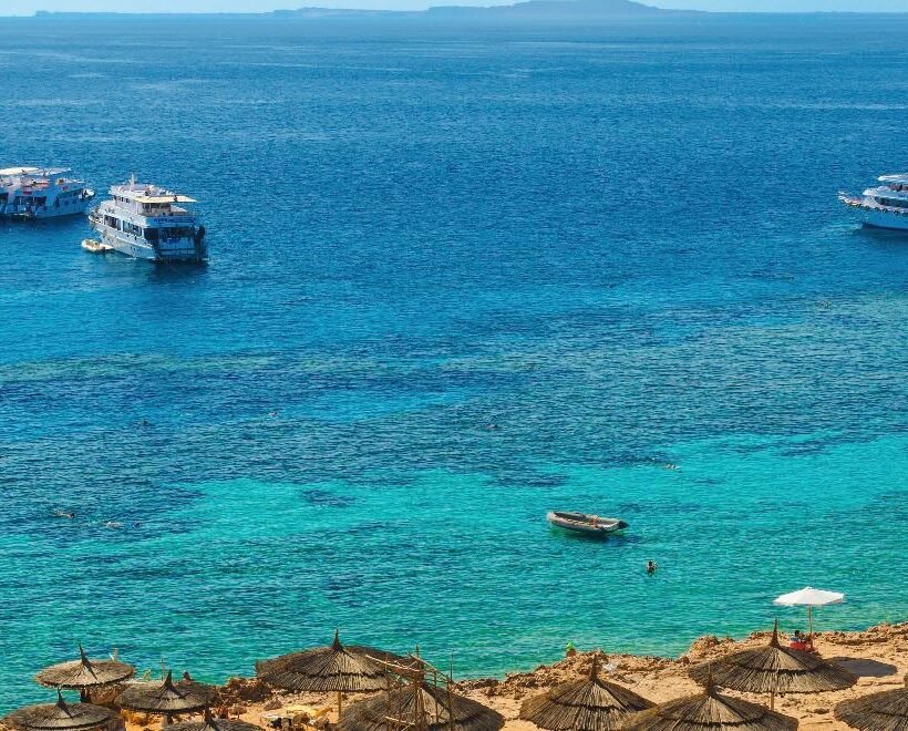 visiter sharm el-sheikh