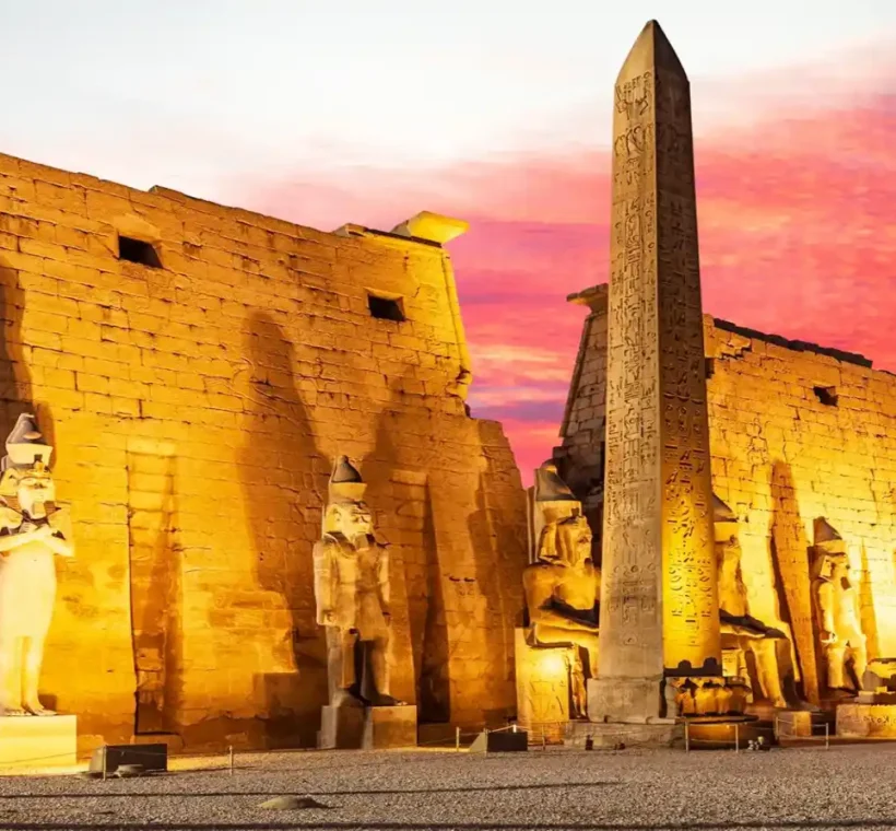 Voyager en Égypte en 2026