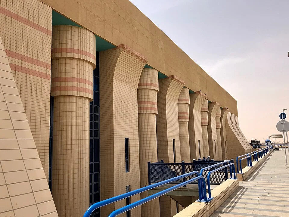 aéroport international d’Assouan, pour aller à Assouan en avion