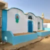 Maisons colorees d un village nubien a Assouan, que faire a Assouan