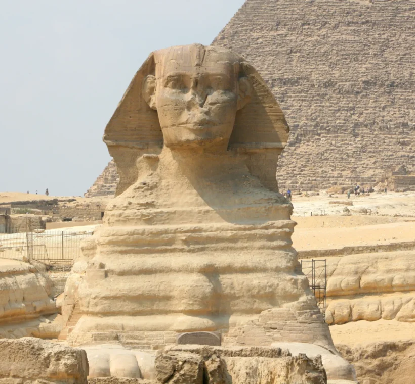 Circuit &Eacute;gypte 10 jours : le Grand Sphinx et les pyramides de Gizeh