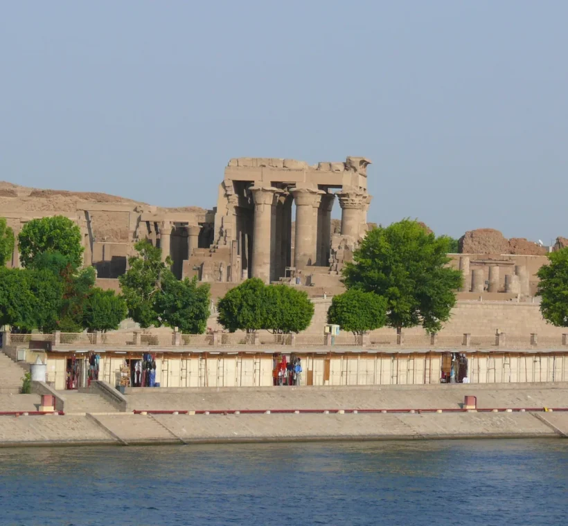 Circuit &Eacute;gypte 10 jours : le temple de Kom Ombo au bord du Nil