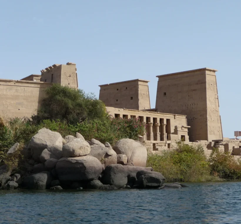 Circuit &Eacute;gypte 10 jours : le temple de Philae &agrave; Assouan