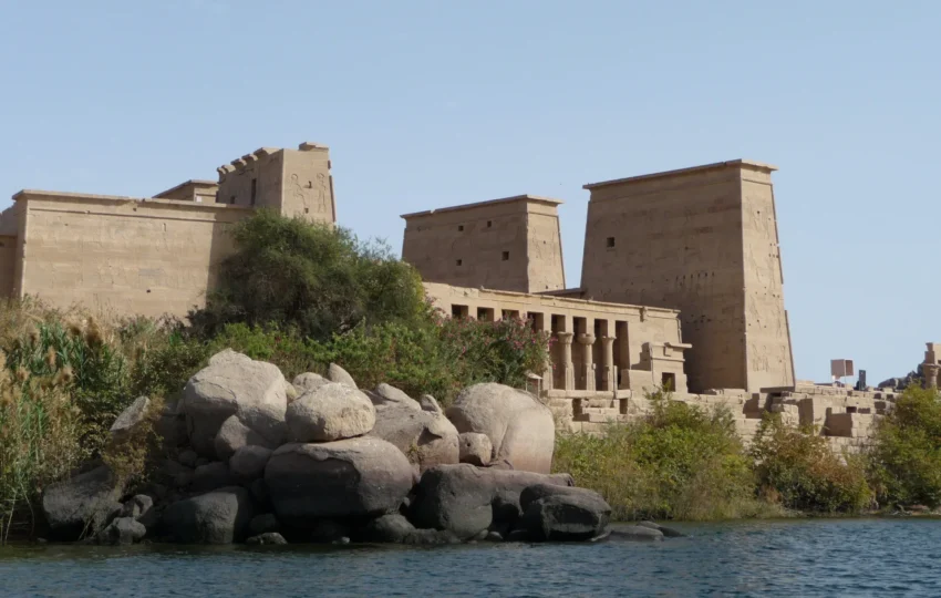Circuit Égypte 10 jours : le temple de Philae à Assouan