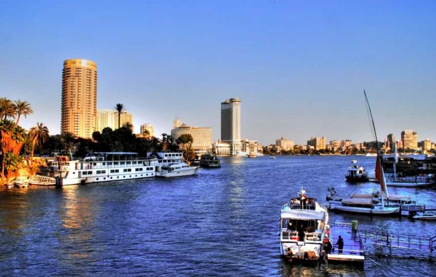 Circuit Égypte 10 jours : Le Caire et le Nil au coucher du soleil