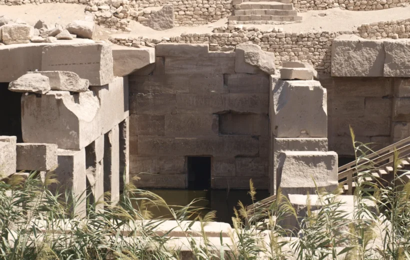 visite du temple d’Abydos et Denderah pour une journée