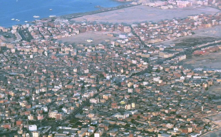 Aller &agrave; Hurghada : arriv&eacute;e &agrave; l&rsquo;a&eacute;roport et bord de mer