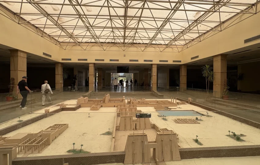 Complexe du temple de Karnak à Louxor