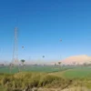 voyager en &Eacute;gypte en novembre, montgolfi&egrave;re au lever du soleil &agrave; Louxor