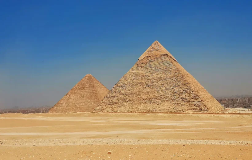 Excursion Hurghada le Caire 2 jours