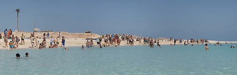 Quand partir &agrave; Hurghada : plage et mer Rouge sous le soleil