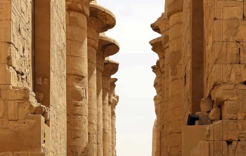 Excursion à Louxor 2 Jours depuis Marsa Alam - Temple de Karnak