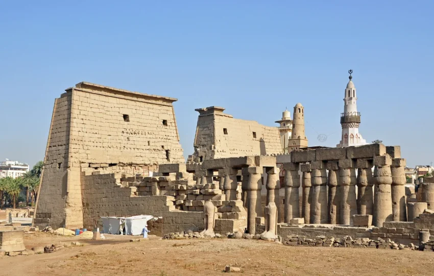 Excursion à Louxor 2 Jours depuis Marsa Alam - Temple de Louxor