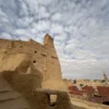 La forteresse de Shali, vieille ville de Siwa