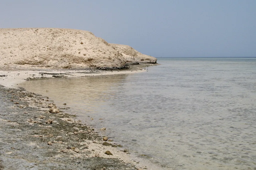 Mer Rouge à Marsa Alam, météo en Égypte en décembre