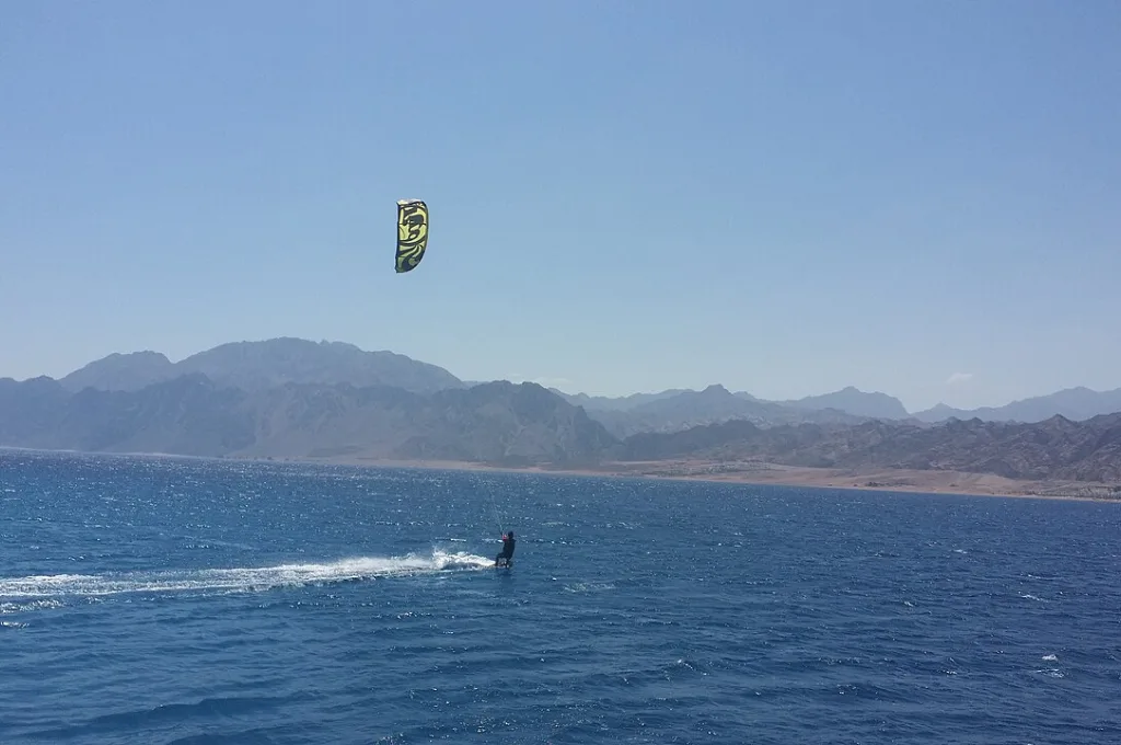 Mer Rouge et montagnes du Sina&iuml; : No&euml;l au soleil en &Eacute;gypte