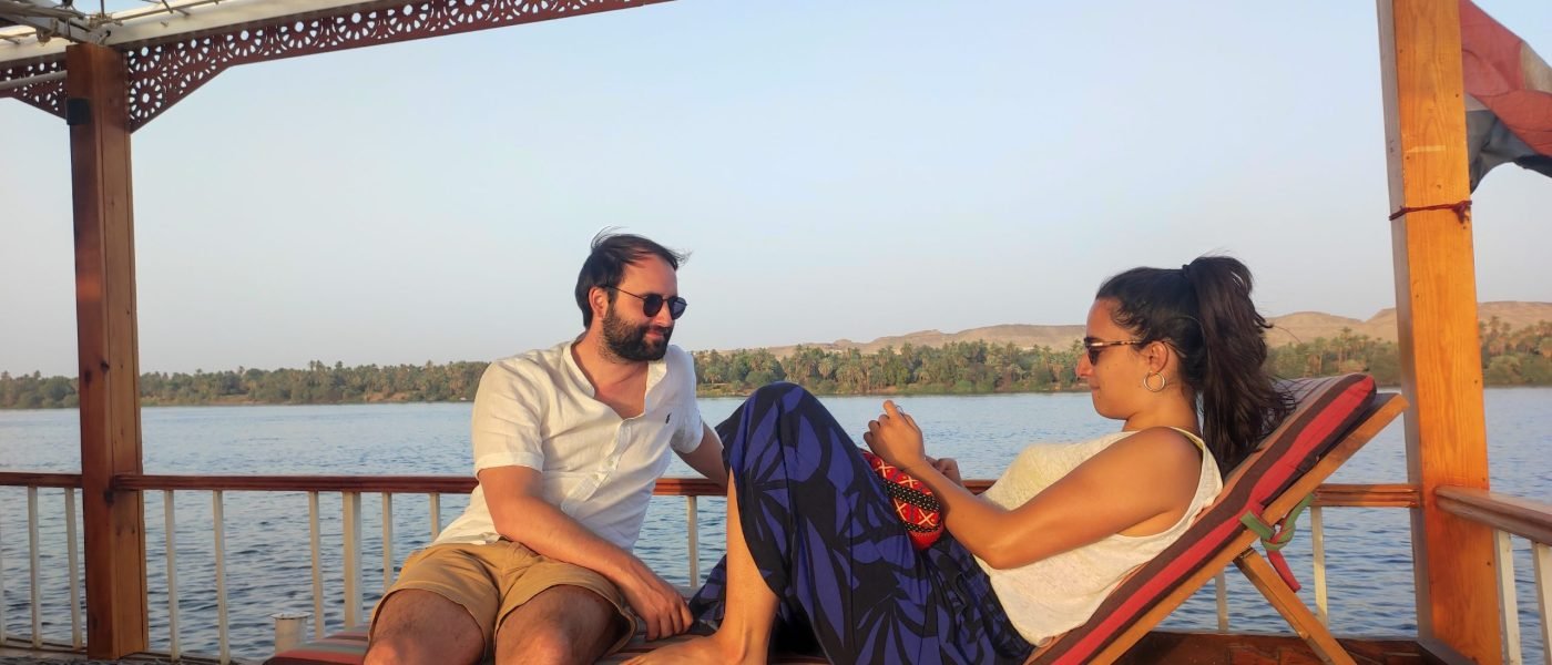 voyage de luxe en Egypte