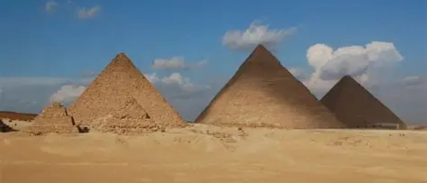 Voyager en Égypte pour la première fois