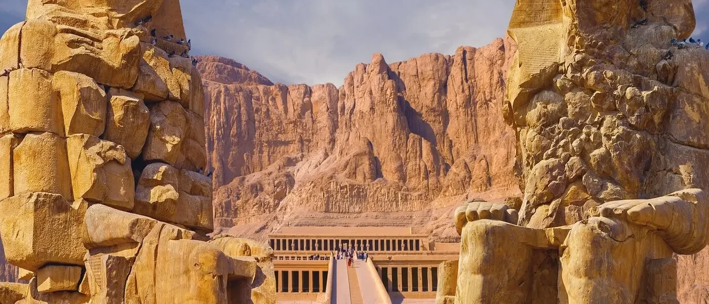 Excursion Louxor depuis Hurghada en Privé