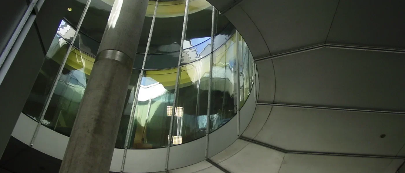 Alexandrie Égypte : la Bibliotheca Alexandrina