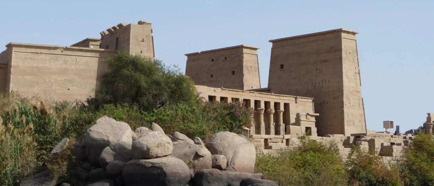 Circuit Égypte 10 jours : le temple de Philae à Assouan