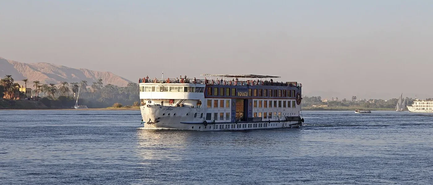 Prix d'une croisière sur le Nil - bateau entre Louxor et Assouan